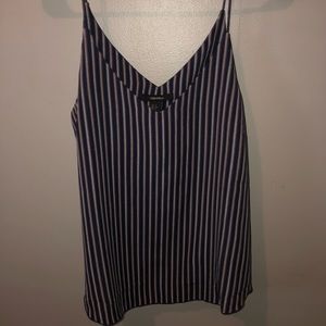 Forever 21 tank